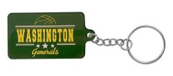 The Washington Generals Keychain